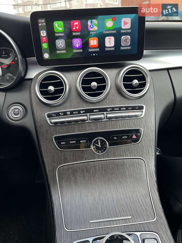 Седан Mercedes-Benz C-Class 2019 в Киеве фото 44 Седан Mercedes-Benz C-Class 2019 в Киеве