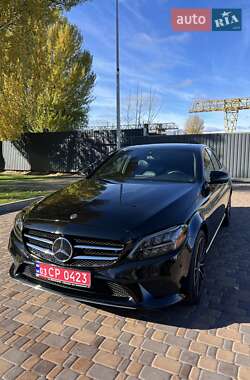 Седан Mercedes-Benz C-Class 2019 в Киеве
