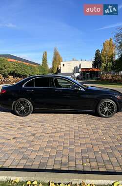 Седан Mercedes-Benz C-Class 2019 в Киеве
