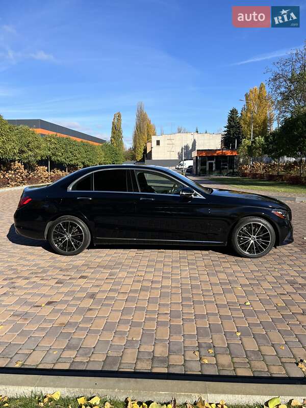 Седан Mercedes-Benz C-Class 2019 в Киеве фото 10 Седан Mercedes-Benz C-Class 2019 в Киеве
