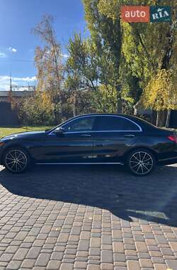 Седан Mercedes-Benz C-Class 2019 в Киеве