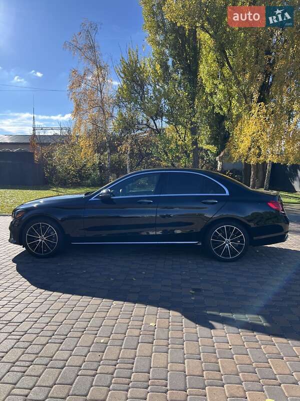 Седан Mercedes-Benz C-Class 2019 в Киеве фото 20 Седан Mercedes-Benz C-Class 2019 в Киеве
