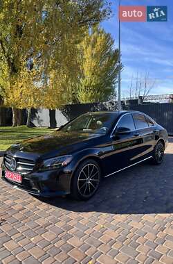 Седан Mercedes-Benz C-Class 2019 в Киеве