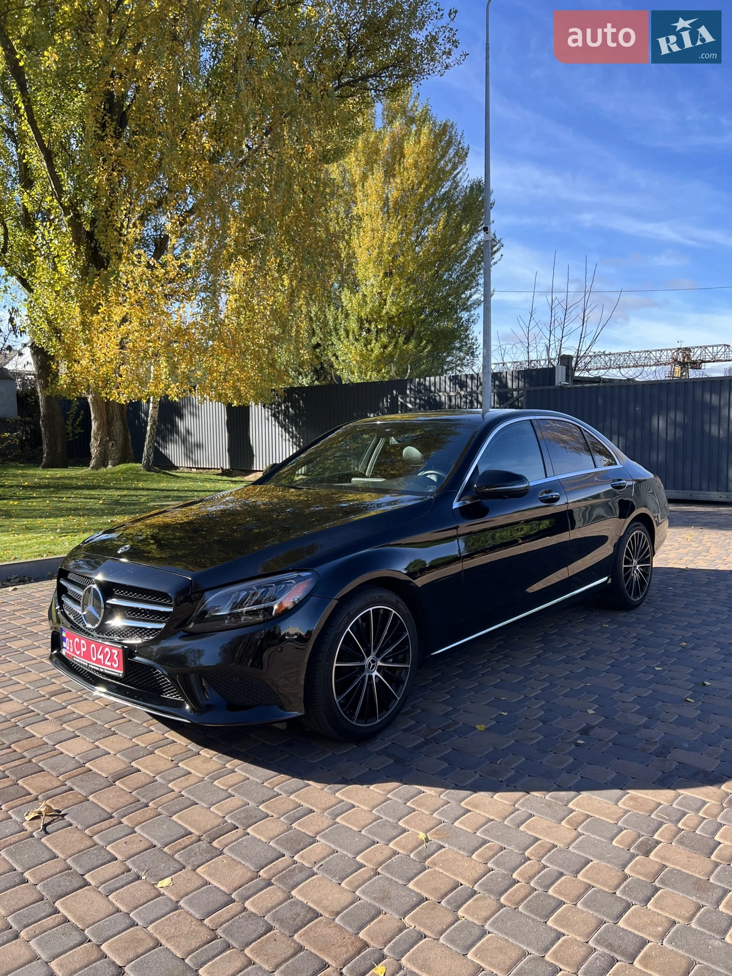 2019 Mercedes-Benz C-klasse - мініатюра 23
