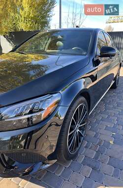 Седан Mercedes-Benz C-Class 2019 в Киеве