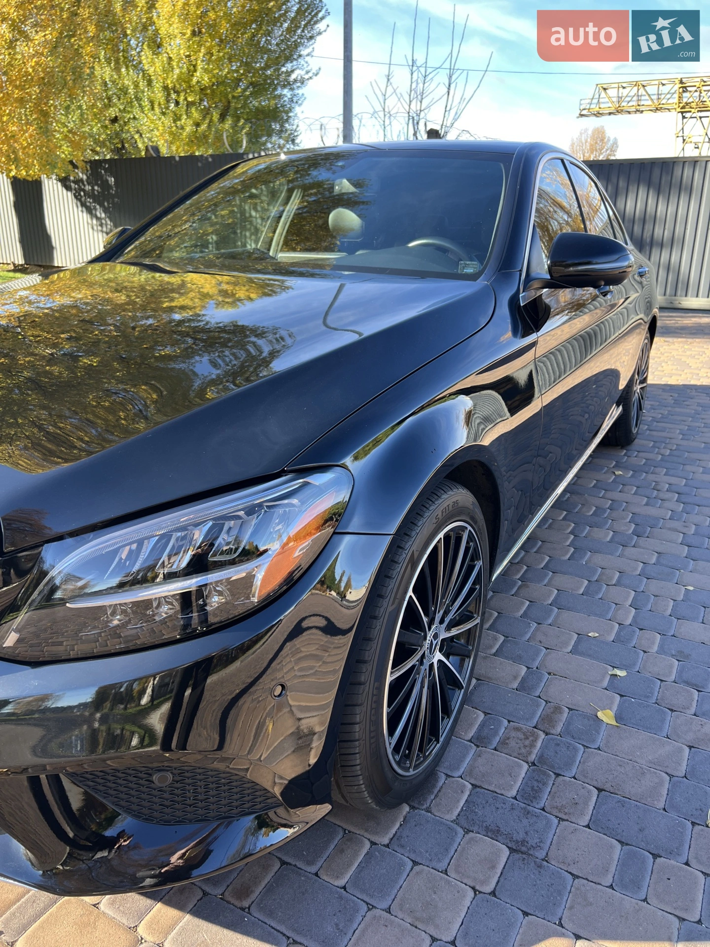 2019 Mercedes-Benz C-klasse - мініатюра 28