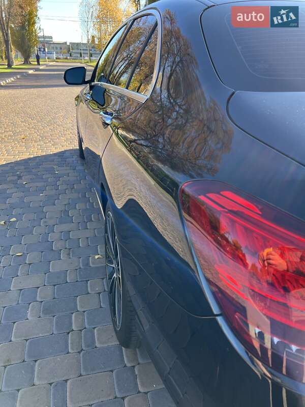 Седан Mercedes-Benz C-Class 2019 в Киеве фото 32 Седан Mercedes-Benz C-Class 2019 в Киеве