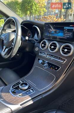 Седан Mercedes-Benz C-Class 2019 в Киеве