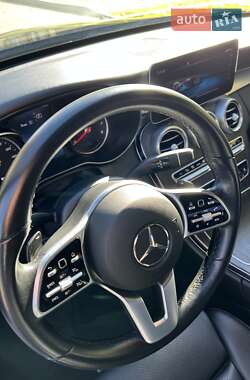Седан Mercedes-Benz C-Class 2019 в Киеве
