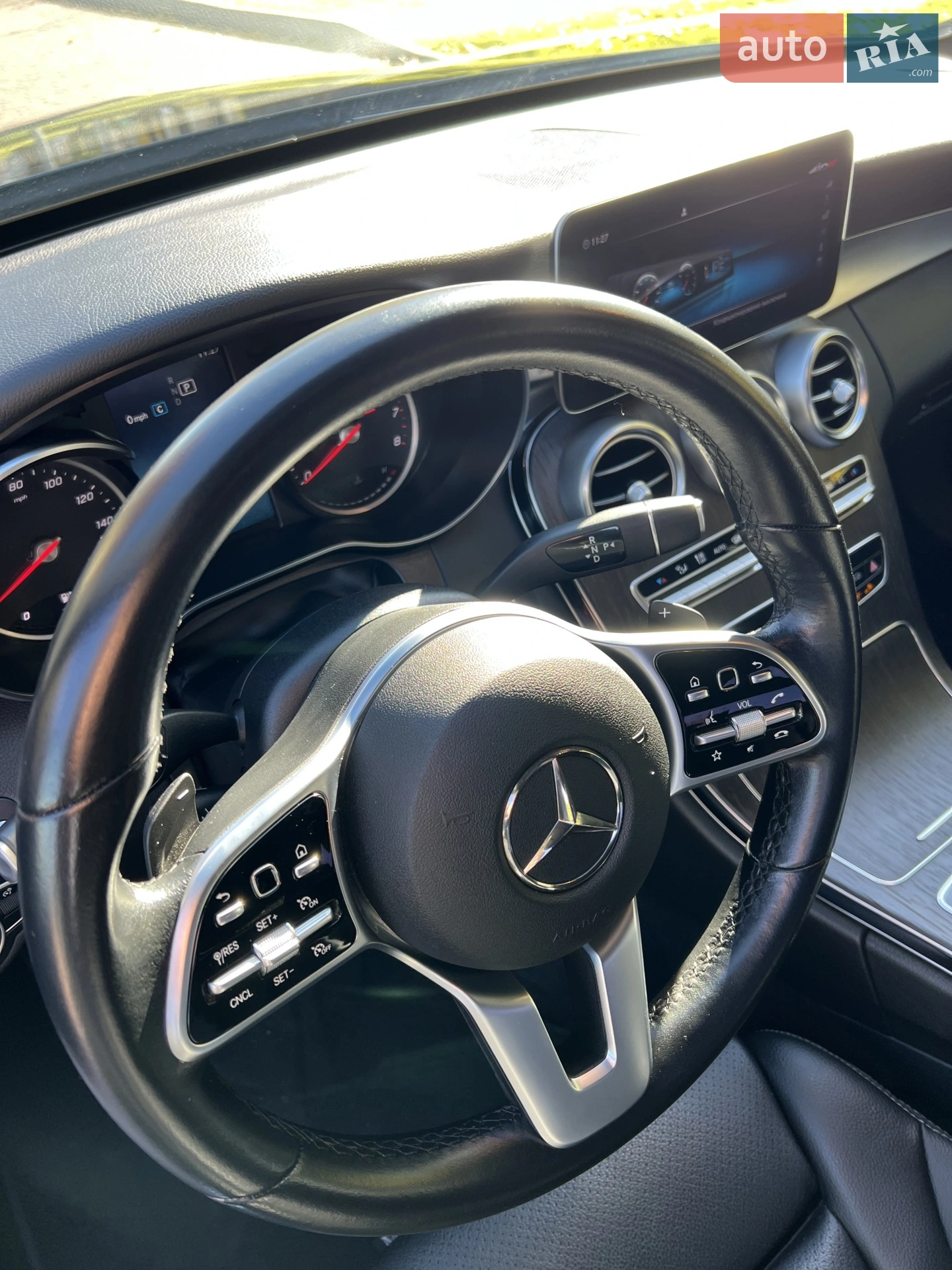 2019 Mercedes-Benz C-klasse - мініатюра 53