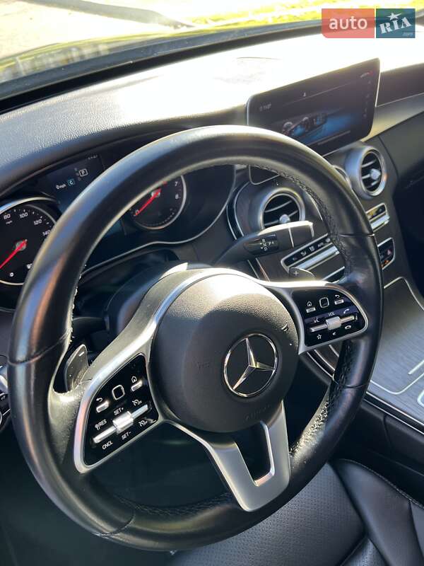 Седан Mercedes-Benz C-Class 2019 в Киеве фото 52 Седан Mercedes-Benz C-Class 2019 в Киеве