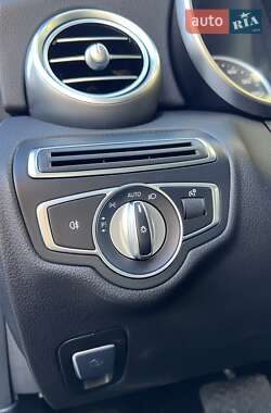 Седан Mercedes-Benz C-Class 2019 в Киеве