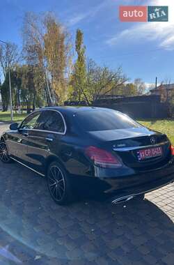 Седан Mercedes-Benz C-Class 2019 в Киеве