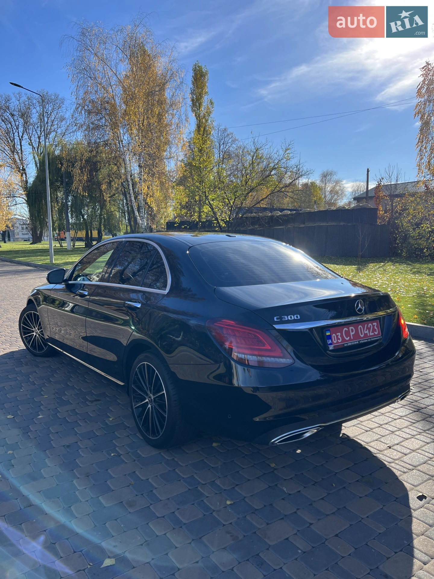 2019 Mercedes-Benz C-klasse - мініатюра 71