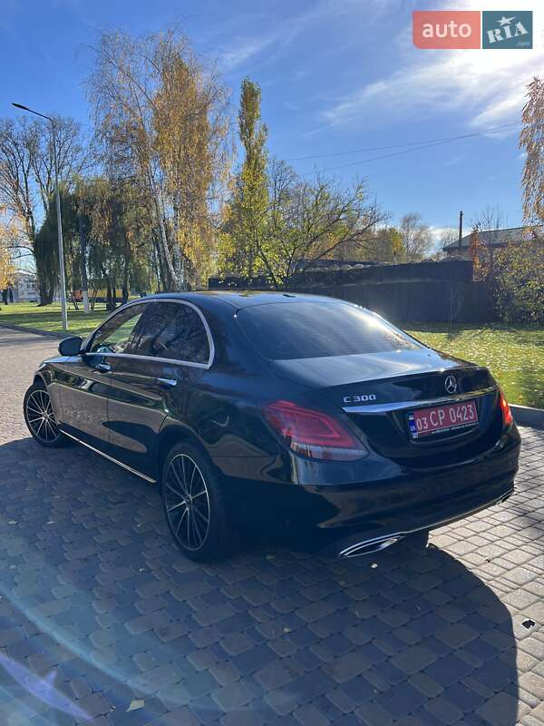 Седан Mercedes-Benz C-Class 2019 в Киеве фото 70 Седан Mercedes-Benz C-Class 2019 в Киеве