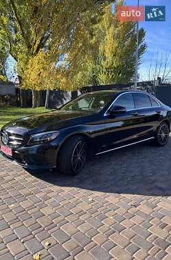 Седан Mercedes-Benz C-Class 2019 в Киеве