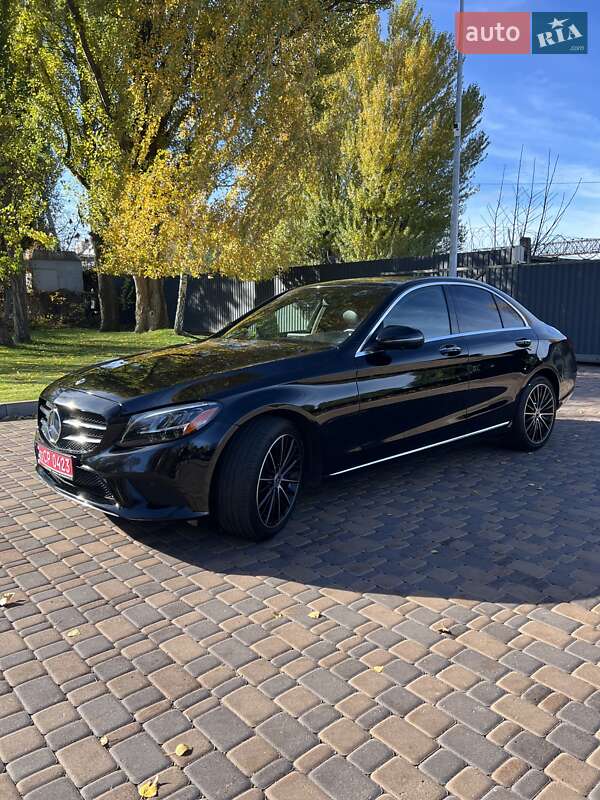 Седан Mercedes-Benz C-Class 2019 в Киеве фото 73 Седан Mercedes-Benz C-Class 2019 в Киеве