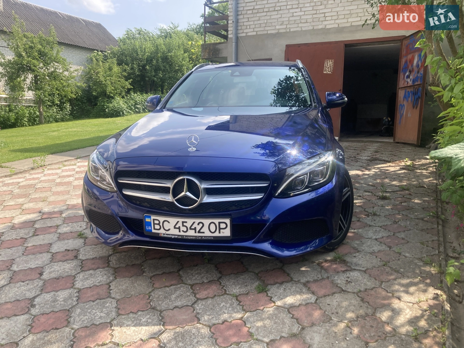 2017 Mercedes-Benz C-klasse - мініатюра 26