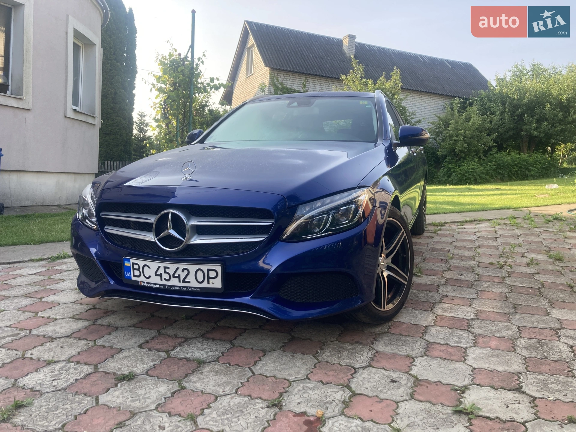 2017 Mercedes-Benz C-klasse - мініатюра 34