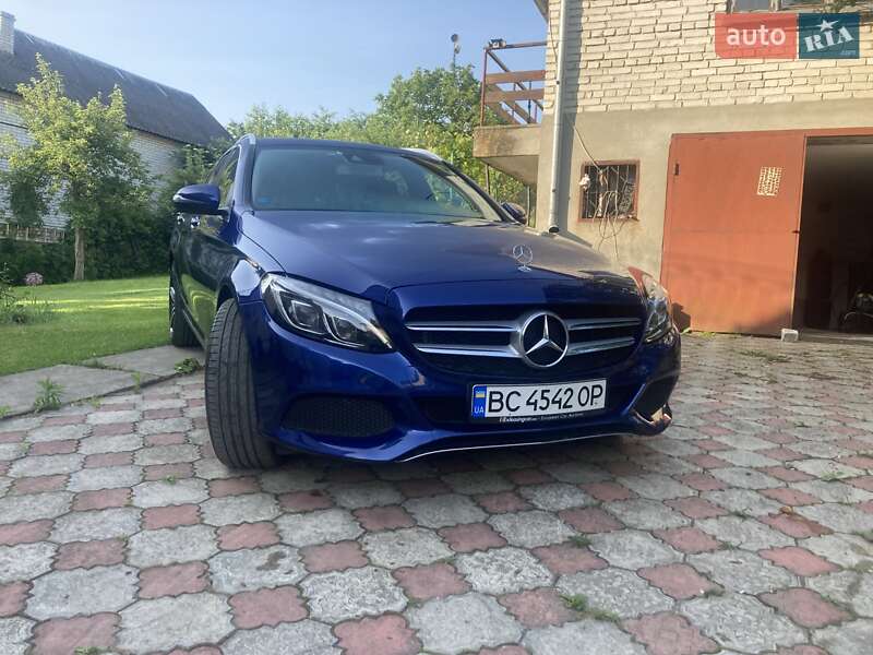 Универсал Mercedes-Benz C-Class 2017 в Николаеве фото 32 Универсал Mercedes-Benz C-Class 2017 в Николаеве