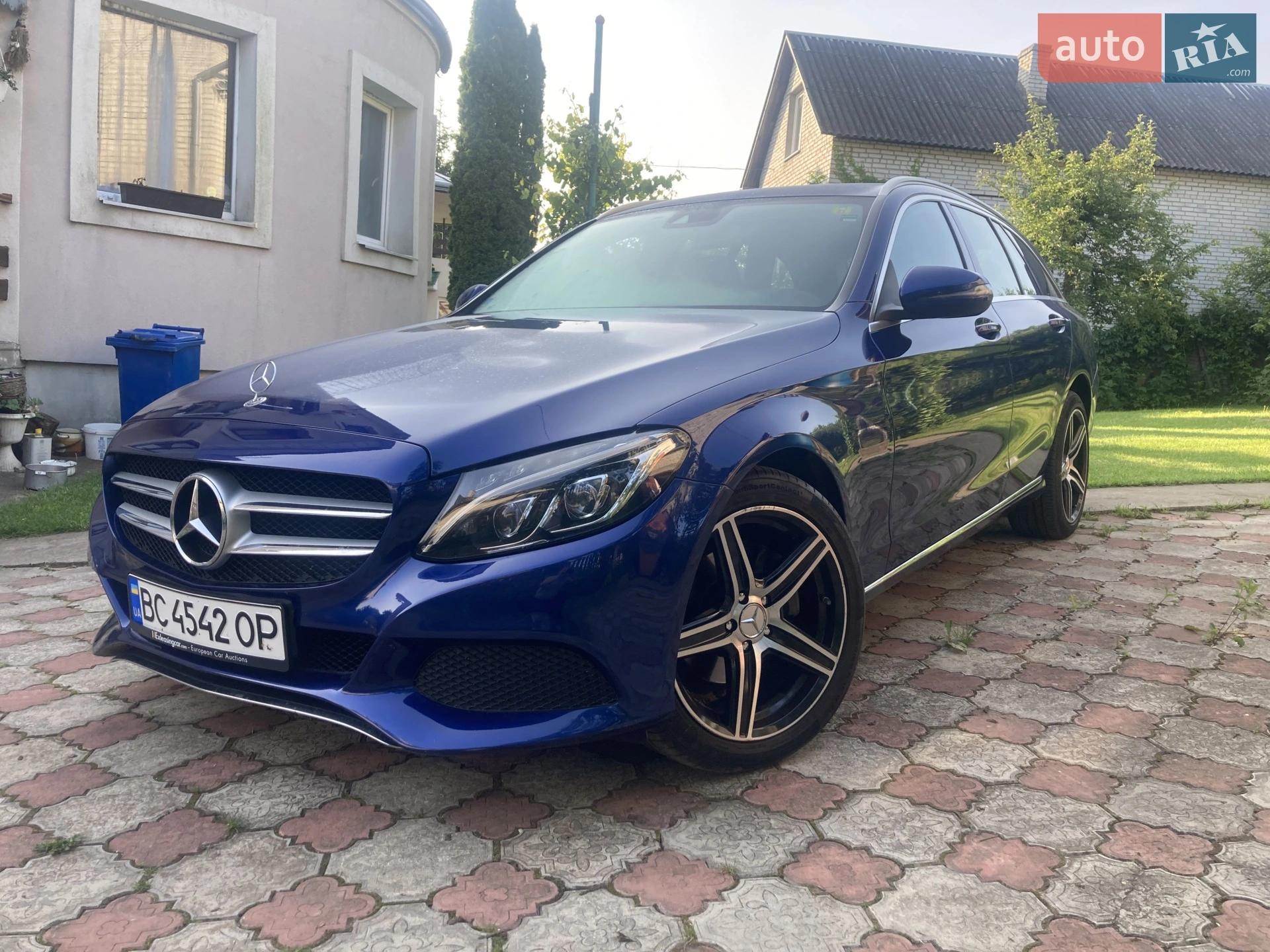 2017 Mercedes-Benz C-klasse - мініатюра 36