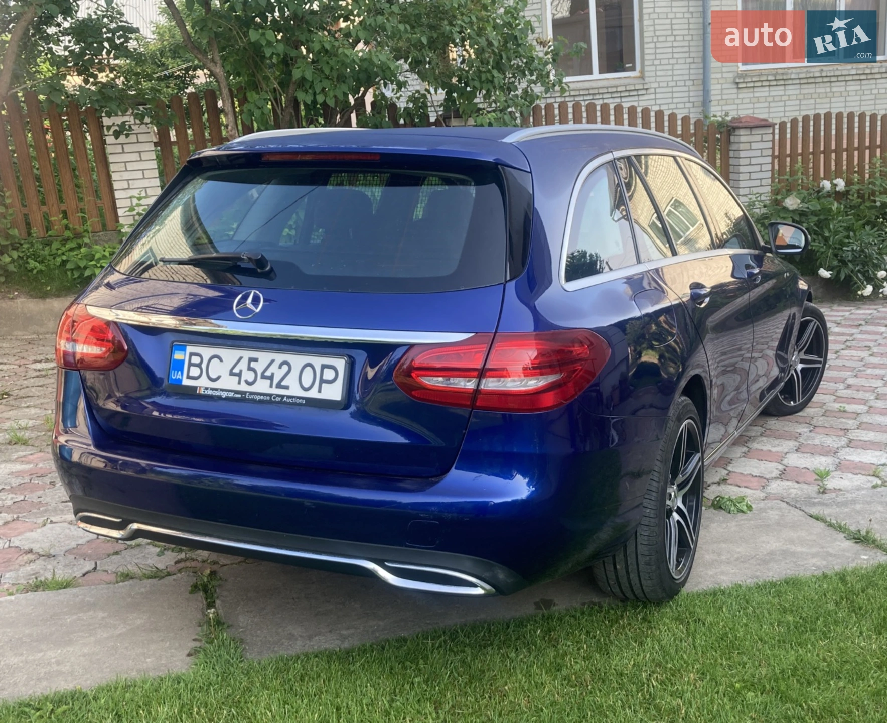 2017 Mercedes-Benz C-klasse - мініатюра 45