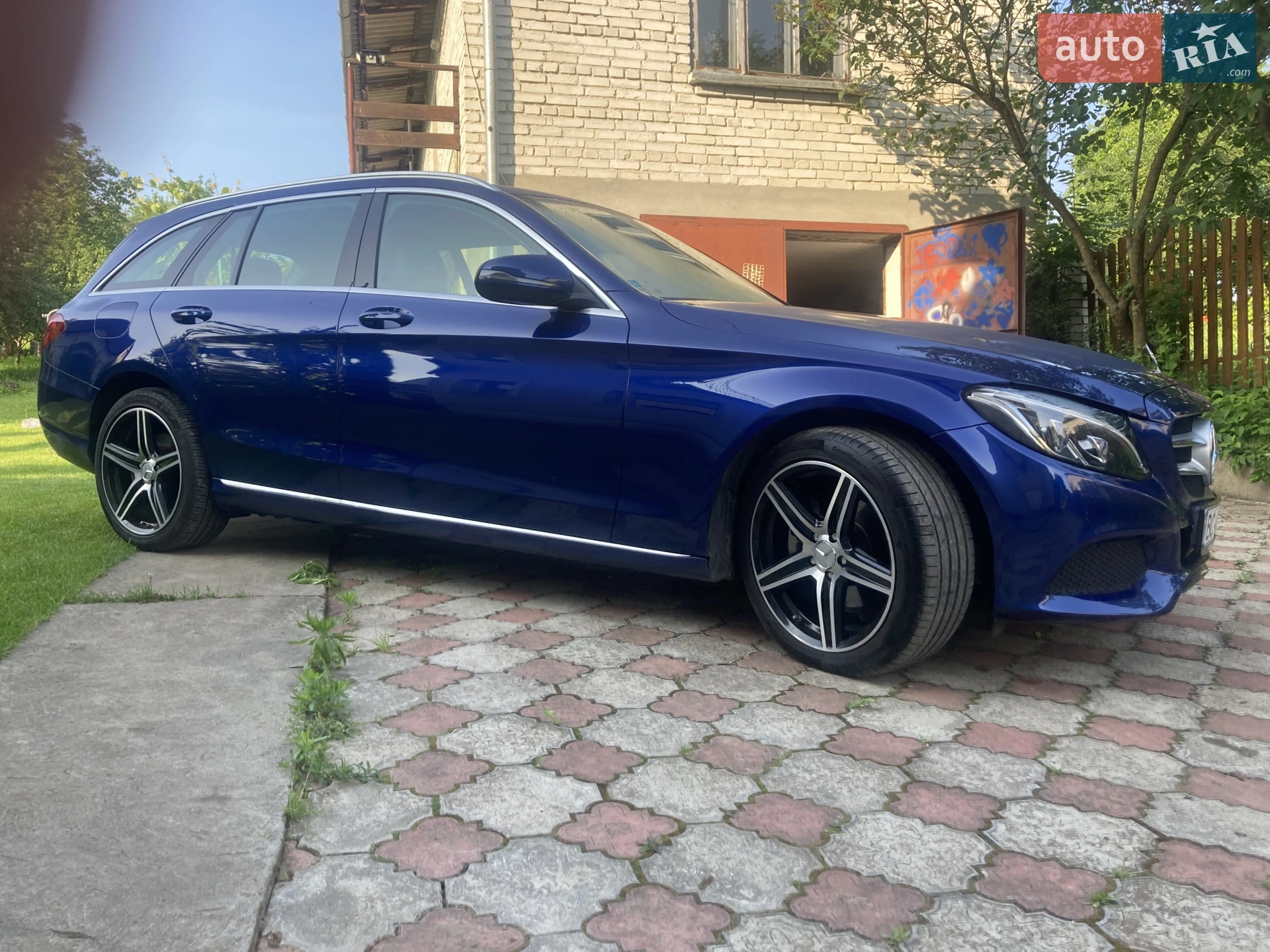 2017 Mercedes-Benz C-klasse - мініатюра 44
