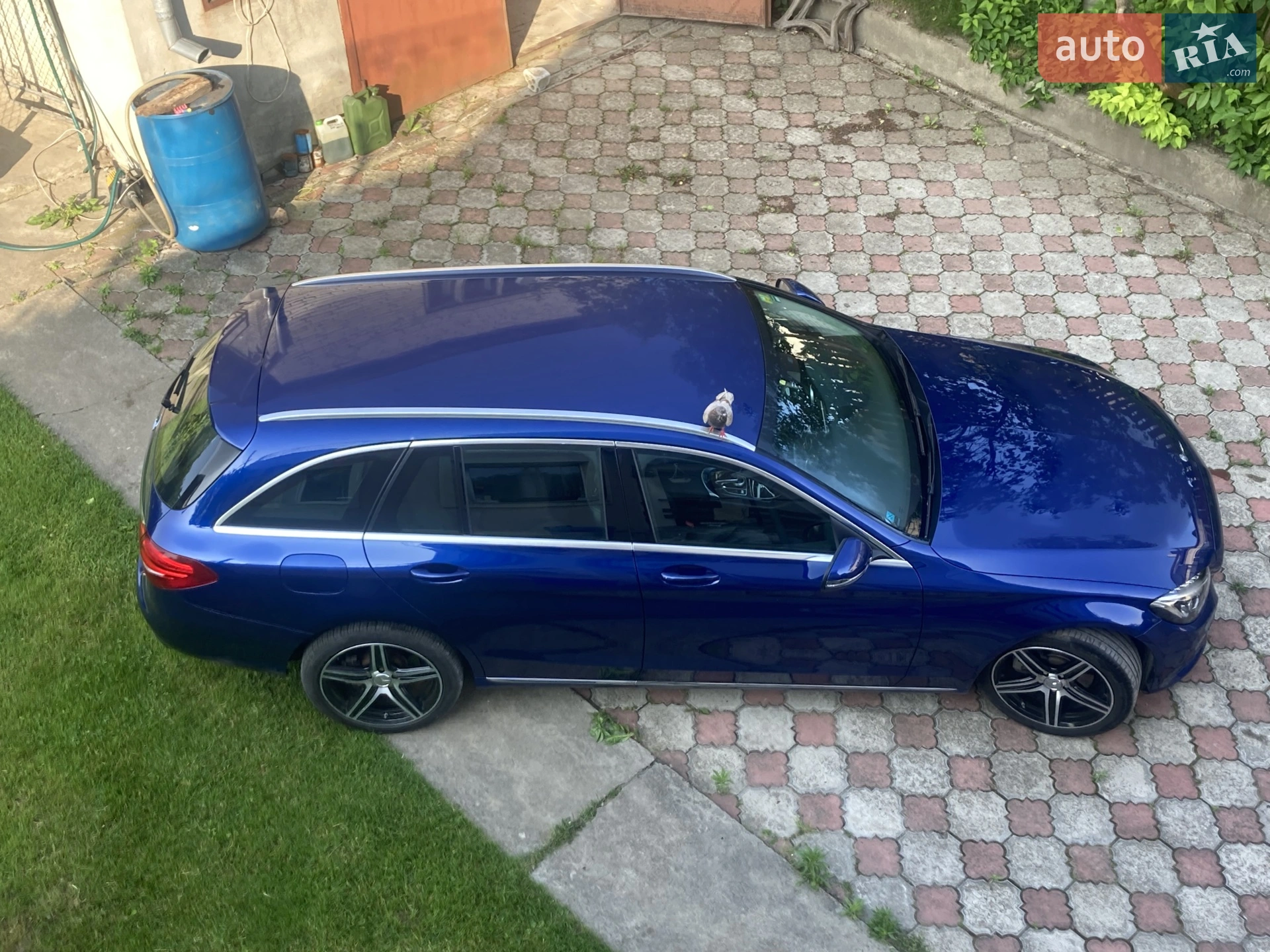 2017 Mercedes-Benz C-klasse - мініатюра 46