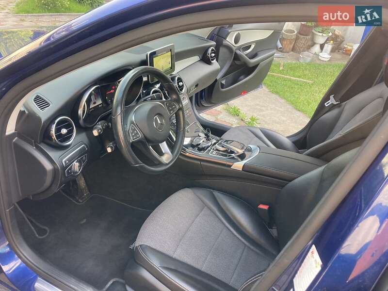 Универсал Mercedes-Benz C-Class 2017 в Николаеве фото 112 Универсал Mercedes-Benz C-Class 2017 в Николаеве