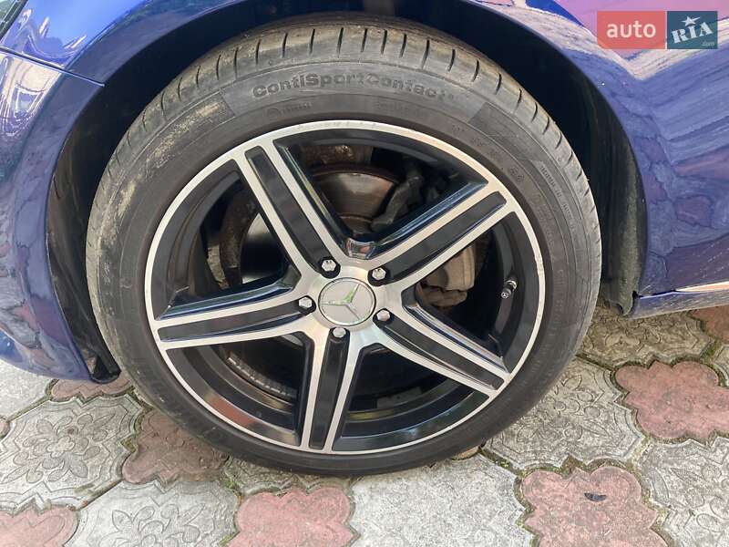 Универсал Mercedes-Benz C-Class 2017 в Николаеве фото 145 Универсал Mercedes-Benz C-Class 2017 в Николаеве