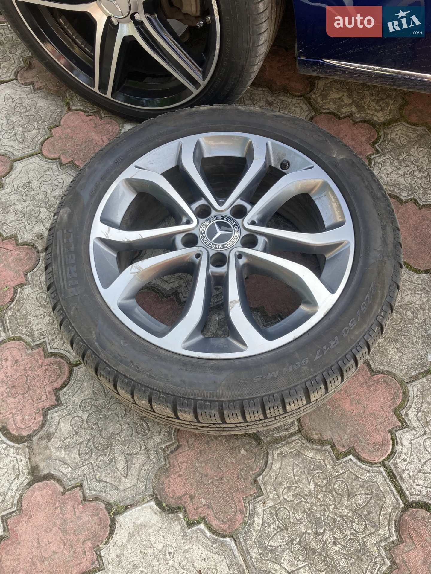 2017 Mercedes-Benz C-klasse - мініатюра 148