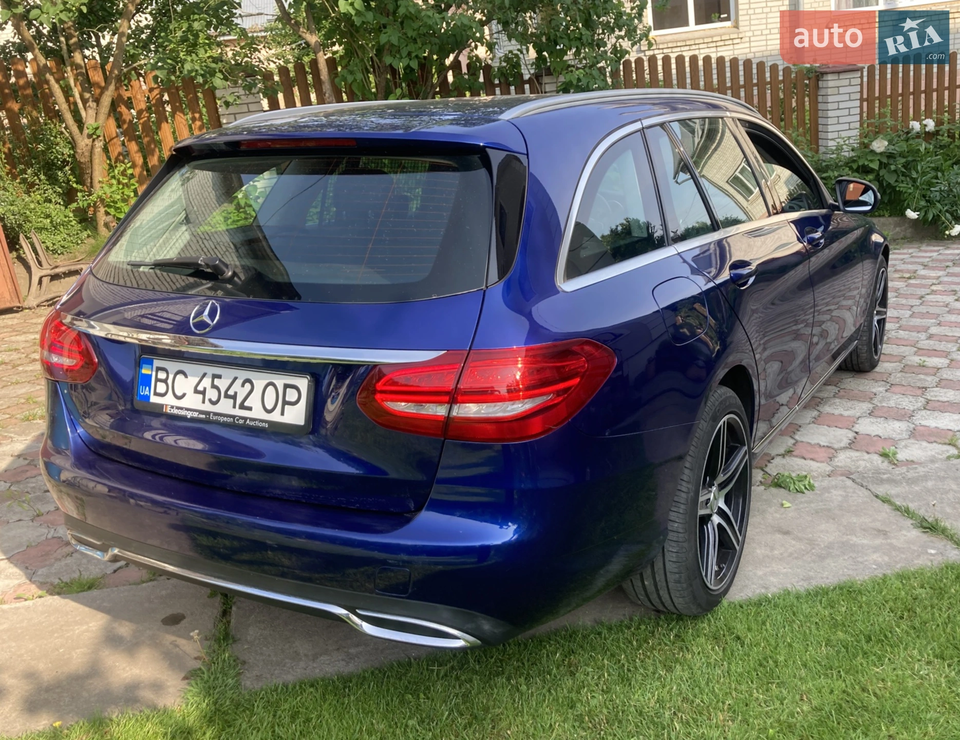 2017 Mercedes-Benz C-klasse - мініатюра 55