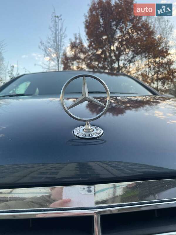 Седан Mercedes-Benz C-Class 2000 в Ивано-Франковске фото 6 Седан Mercedes-Benz C-Class 2000 в Ивано-Франковске