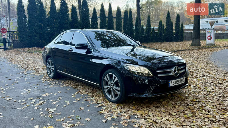 Седан Mercedes-Benz C-Class 2020 в Вінниці фото 2 Седан Mercedes-Benz C-Class 2020 в Вінниці