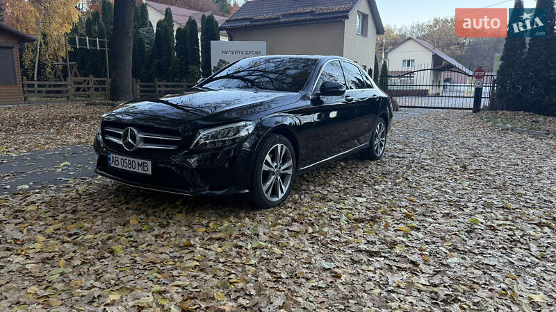 Седан Mercedes-Benz C-Class 2020 в Вінниці фото 8 Седан Mercedes-Benz C-Class 2020 в Вінниці