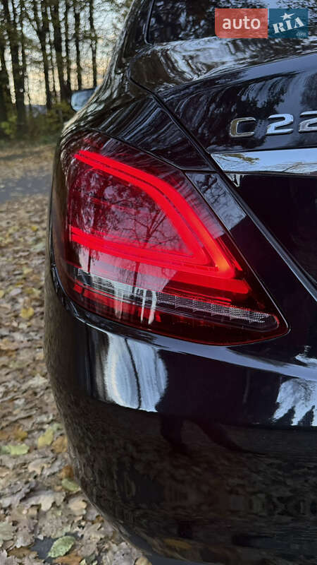 Седан Mercedes-Benz C-Class 2020 в Вінниці фото 13 Седан Mercedes-Benz C-Class 2020 в Вінниці