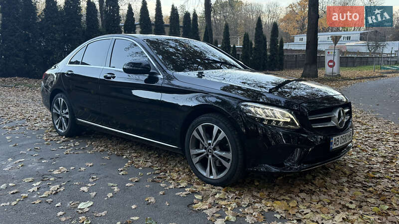 Седан Mercedes-Benz C-Class 2020 в Вінниці фото 26 Седан Mercedes-Benz C-Class 2020 в Вінниці
