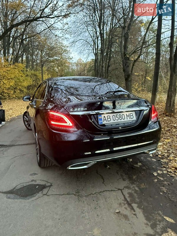 Седан Mercedes-Benz C-Class 2020 в Вінниці фото 33 Седан Mercedes-Benz C-Class 2020 в Вінниці
