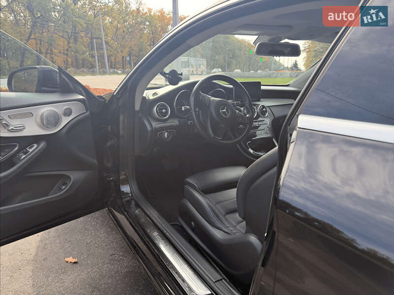 Купе Mercedes-Benz C-Class 2017 в Харькове фото 9 Купе Mercedes-Benz C-Class 2017 в Харькове
