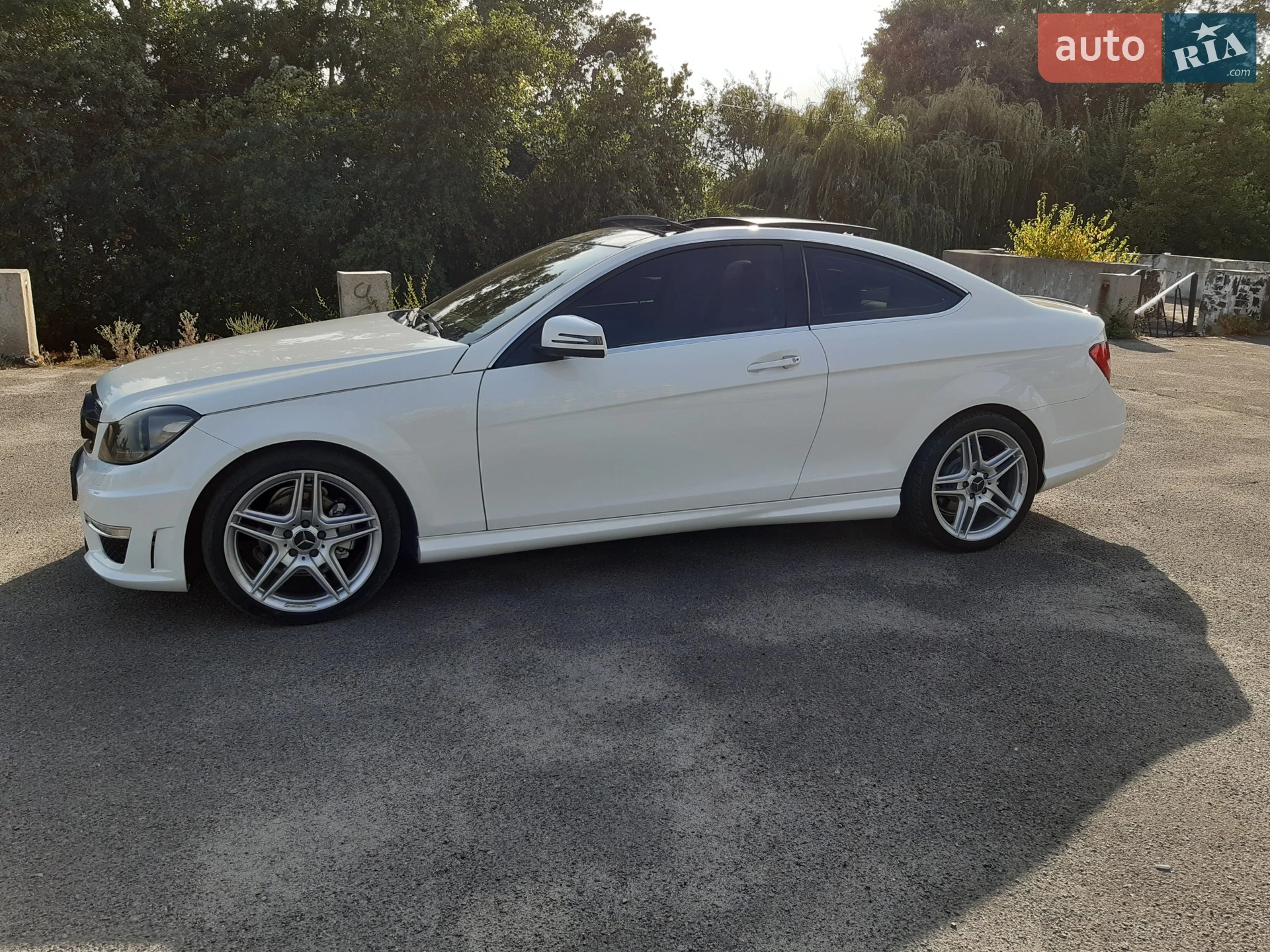2012 Mercedes-Benz C-klasse - мініатюра 7