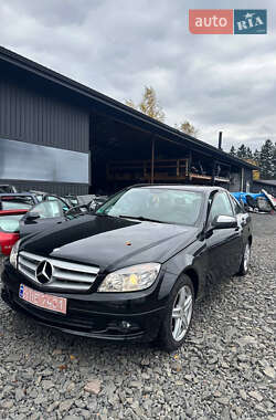 Седан Mercedes-Benz C-Class 2007 в Луцьку