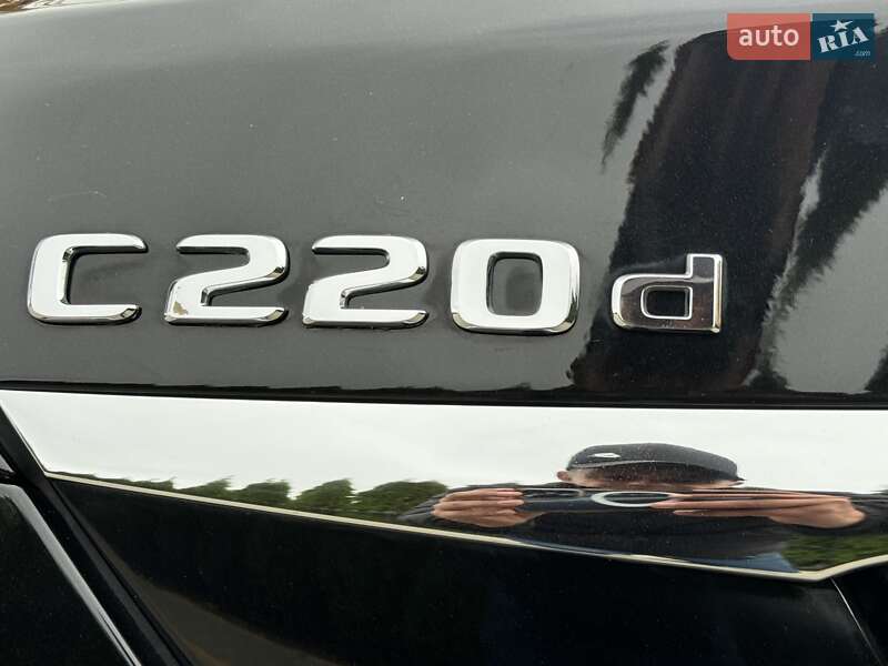 Седан Mercedes-Benz C-Class 2019 в Одесі
