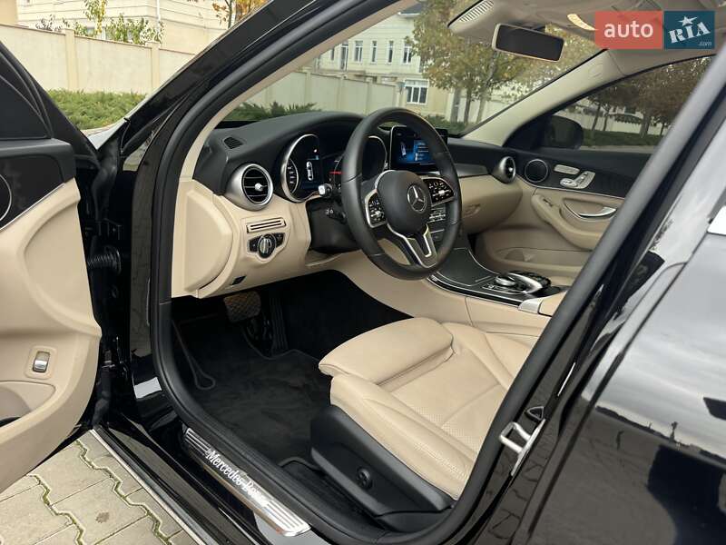 Седан Mercedes-Benz C-Class 2019 в Одесі