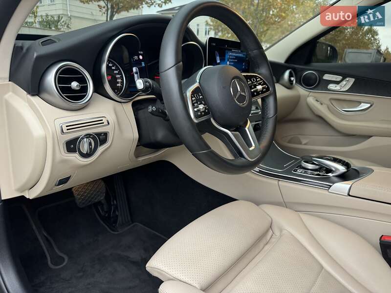 Седан Mercedes-Benz C-Class 2019 в Одесі
