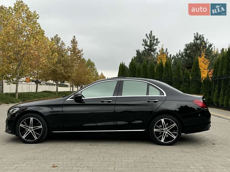 Седан Mercedes-Benz C-Class 2019 в Одесі