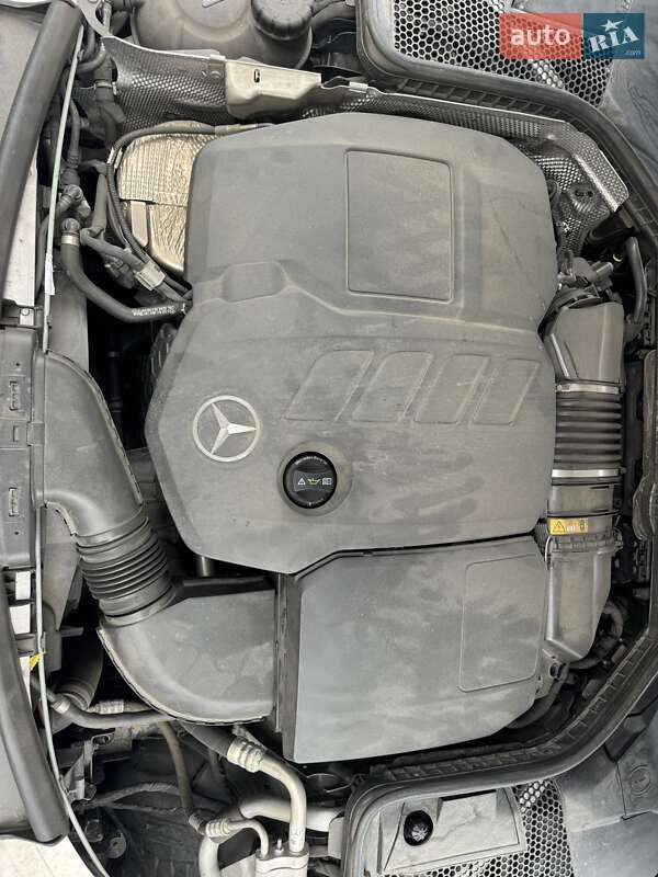 Седан Mercedes-Benz C-Class 2019 в Одесі