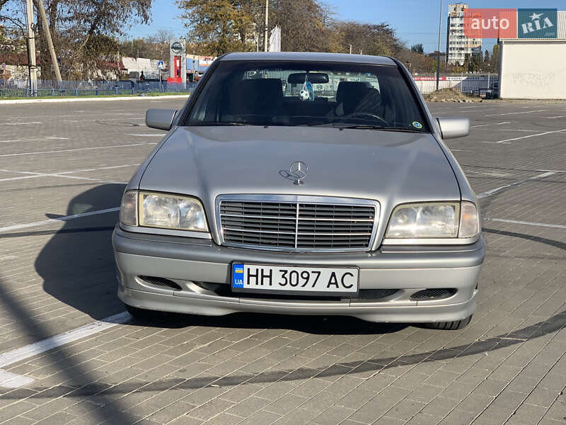 Седан Mercedes-Benz C-Class 1999 в Одесі фото 2 Седан Mercedes-Benz C-Class 1999 в Одесі
