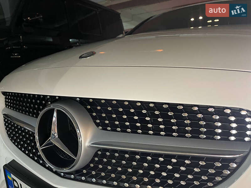 Купе Mercedes-Benz C-Class 2016 в Одесі