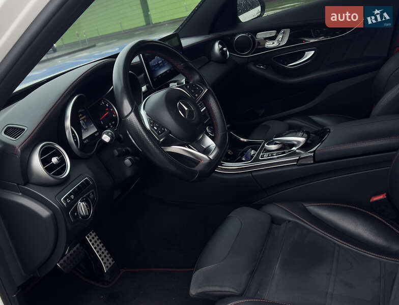 Седан Mercedes-Benz C-Class 2016 в Києві фото 13 Седан Mercedes-Benz C-Class 2016 в Києві