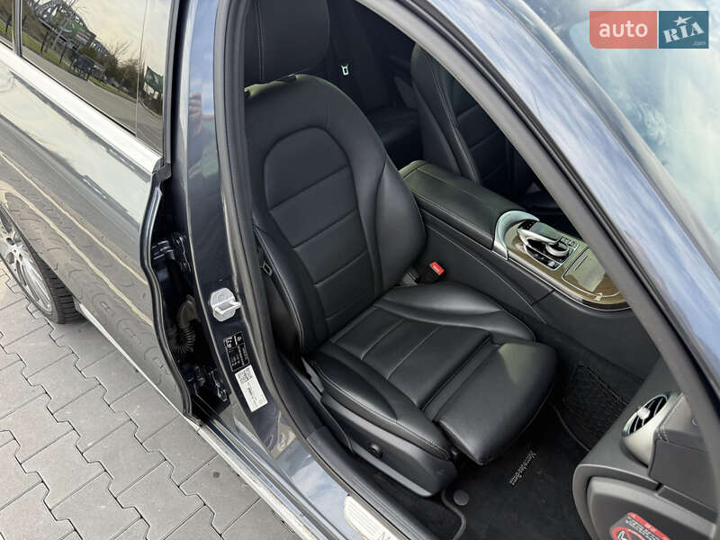 Седан Mercedes-Benz C-Class 2015 в Києві